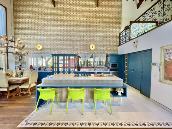 Imagem Casa de Condomínio com 7 Quartos à Venda, 921 m² em Granja Viana - Cotia Imagem Casa de Condomínio com 7 Quartos à Venda, 921 m² em Granja Viana - Cotia