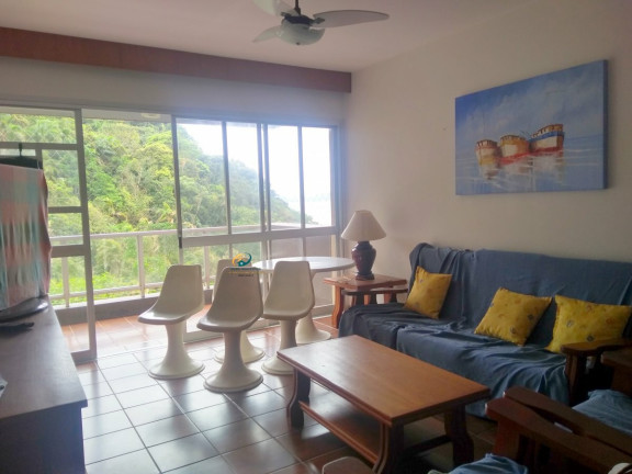 Imagem Apartamento com 4 Quartos à Venda, 130 m² em Pitangueiras - Guarujá