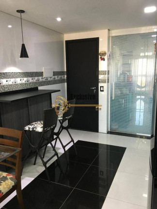 Imagem Apartamento com 2 Quartos à Venda, 52 m² em Vila Homero Thon - Santo André Imagem Apartamento com 2 Quartos à Venda, 52 m² em Vila Homero Thon - Santo André