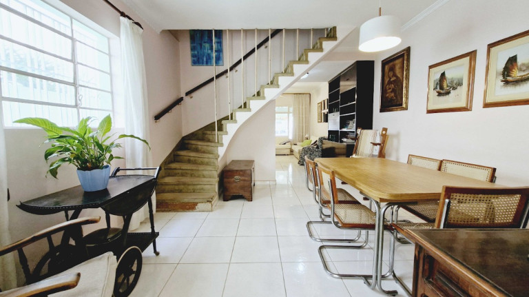 Imagem Casa com 3 Quartos à Venda, 177 m² em Vila Nova Conceição - São Paulo Imagem Casa com 3 Quartos à Venda, 177 m² em Vila Nova Conceição - São Paulo