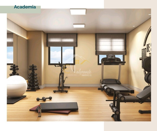 Imagem Apartamento com 2 Quartos à Venda, 49 m² em Centro - Pinhais Imagem Apartamento com 2 Quartos à Venda, 49 m² em Centro - Pinhais