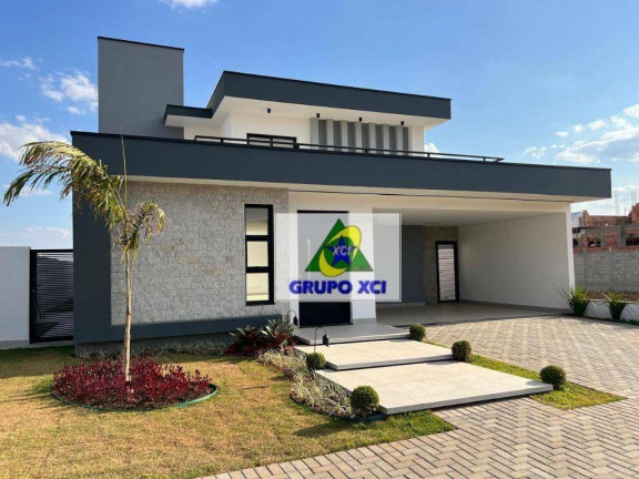 Casa com 4 Quartos à Venda ou Locação, 288 m² em Lot. Residencial Arborais - Campinas