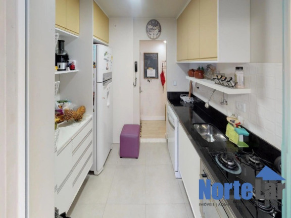 Imagem Apartamento com 3 Quartos à Venda, 63 m² em Perdizes - São Paulo