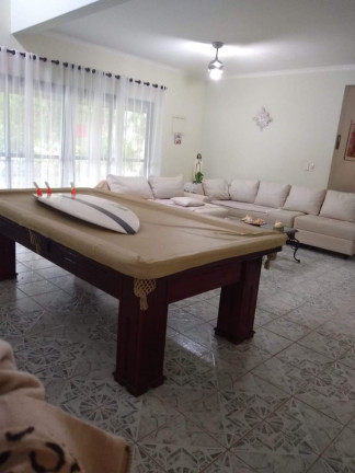 Imagem Casa com 4 Quartos à Venda, 1 m² em Solemar - Praia Grande