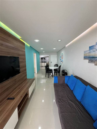 Imagem Apartamento com 2 Quartos à Venda, 85 m² em Flórida - Praia Grande Imagem Apartamento com 2 Quartos à Venda, 85 m² em Flórida - Praia Grande