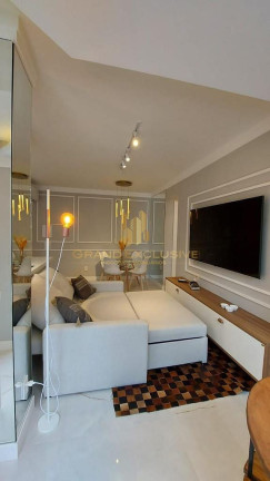 Imagem Apartamento com 1 Quarto à Venda, 52 m² em Centro - Balneário Camboriú