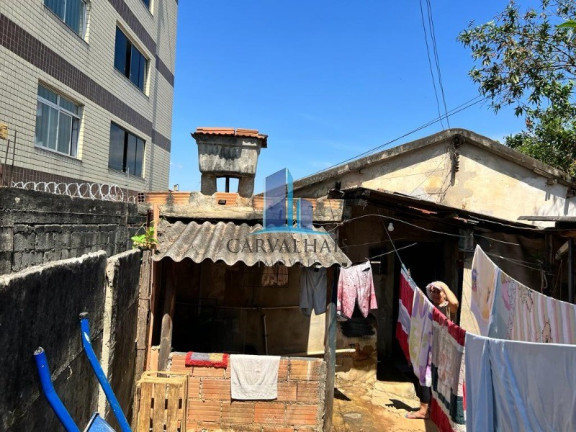 Imagem Casa com 2 Quartos à Venda, 360 m² em Parque Belo Horizonte Industrial - Contagem