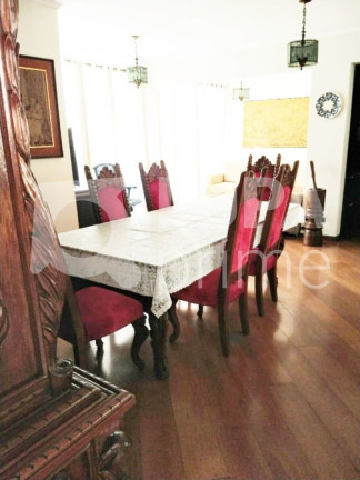 Imagem Apartamento com 3 Quartos à Venda, 160 m² em Santana - São Paulo
