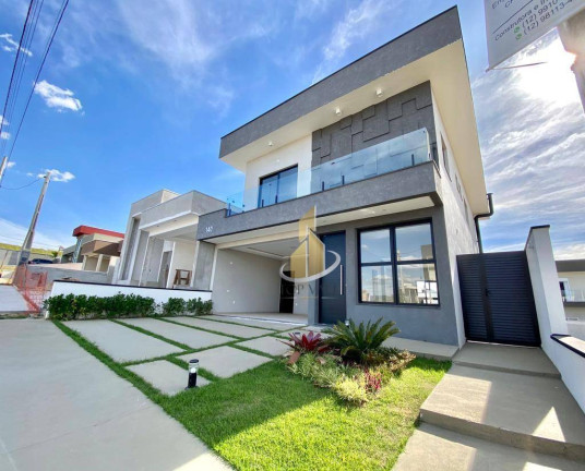 Imagem Sobrado com 3 Quartos à Venda, 180 m² em Residencial Malibu - Caçapava