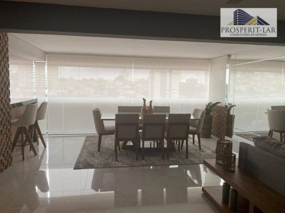 Imagem Apartamento com 3 Quartos à Venda, 163 m² em Vila Rosália - Guarulhos