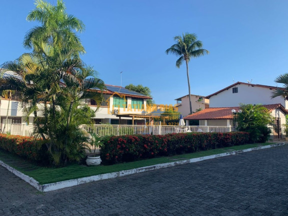 Imagem Casa com 4 Quartos à Venda, 124 m² em Stella Maris - Salvador Imagem Casa com 4 Quartos à Venda, 124 m² em Stella Maris - Salvador