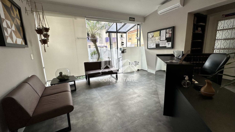 Imagem Sala Comercial para Alugar, 15 m² em Gonzaga - Santos Imagem Sala Comercial para Alugar, 15 m² em Gonzaga - Santos