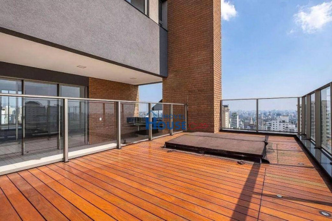 Imagem Cobertura com 4 Quartos à Venda, 475 m² em Jardins - São Paulo Imagem Cobertura com 4 Quartos à Venda, 475 m² em Jardins - São Paulo
