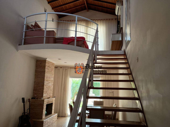Imagem Casa com 3 Quartos à Venda, 288 m² em Condomínio Figueira Garden - Atibaia Imagem Casa com 3 Quartos à Venda, 288 m² em Condomínio Figueira Garden - Atibaia