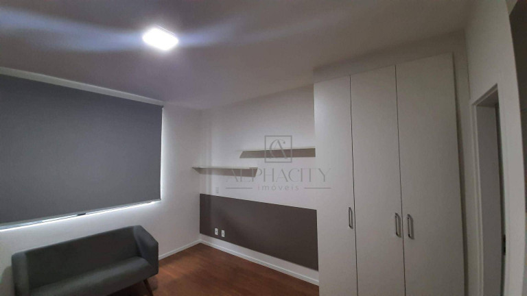 Imagem Apartamento com 1 Quarto para Alugar, 26 m² em Bethaville I - Barueri