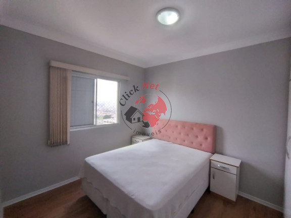 Imagem Apartamento com 3 Quartos à Venda, 68 m² em Planalto - São Bernardo Do Campo