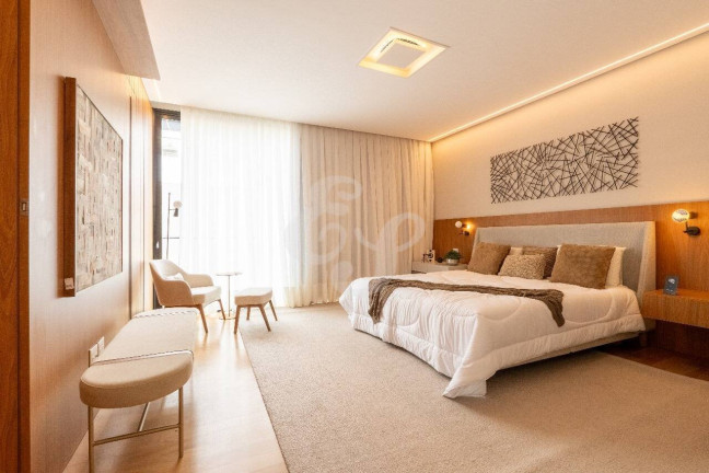 Imagem Casa de Condomínio com 4 Quartos à Venda,  em Alphaville - Santana De Parnaíba