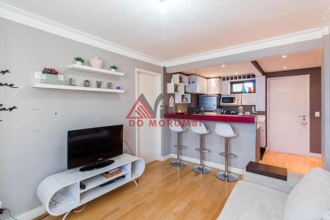Imagem Apartamento com 2 Quartos à Venda, 57 m² em Aclimação - São Paulo