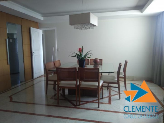 Imagem Apartamento com 4 Quartos à Venda, 228 m² em Santo Agostinho - Belo Horizonte