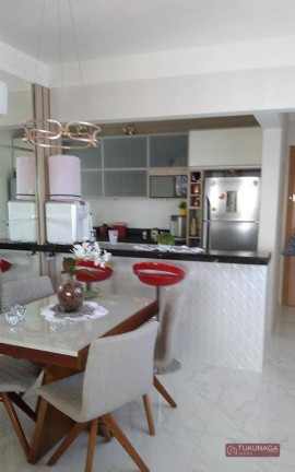 Imagem Apartamento com 2 Quartos à Venda, 94 m² em Caiçara - Praia Grande