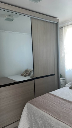 Imagem Apartamento com 2 Quartos à Venda, 54 m² em Jardim Caiapiá - Cotia