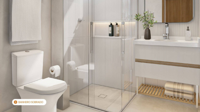 Imagem Apartamento com 2 Quartos à Venda, em Jardim Santa Esmeralda - Hortolândia Imagem Apartamento com 2 Quartos à Venda, em Jardim Santa Esmeralda - Hortolândia