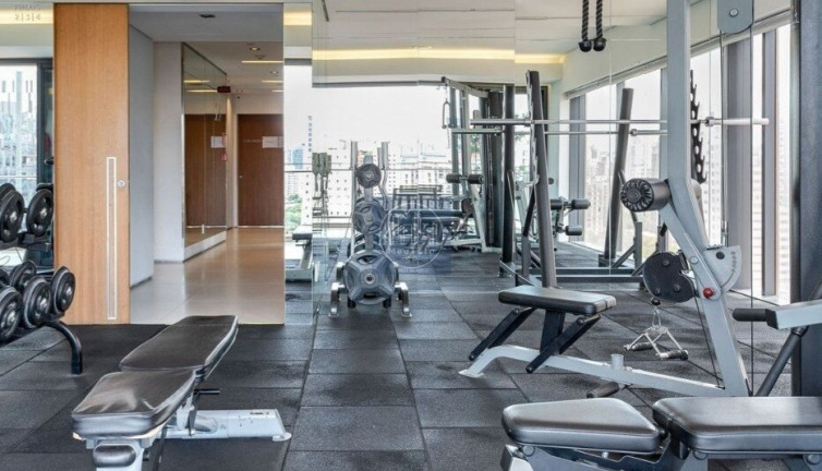 Imagem Imóvel com 1 Quarto para Alugar, 43 m² em Vila Nova Conceição - São Paulo Imagem Imóvel com 1 Quarto para Alugar, 43 m² em Vila Nova Conceição - São Paulo
