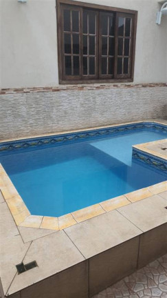 Imagem Casa com 4 Quartos à Venda, 190 m² em Catiapoã - Sao Vicente Imagem Casa com 4 Quartos à Venda, 190 m² em Catiapoã - Sao Vicente