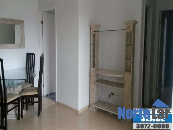 Imagem Apartamento com 2 Quartos à Venda, 55 m² em Vila Mazzei - São Paulo
