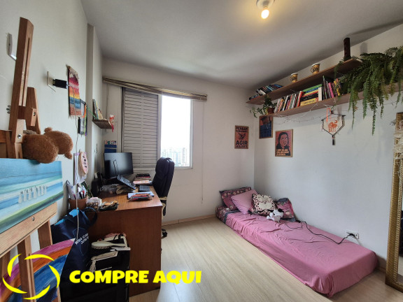 Imagem Apartamento com 3 Quartos à Venda, 96 m² em Santa Cecília - São Paulo