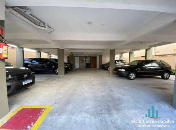 Foto do imóvel Apartamento com 1 Quarto à Venda, 47 m² em Ponta Da Praia - Santos