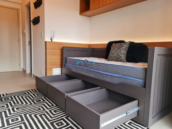 Imagem Apartamento com 1 Quarto à Venda, 22 m² em Jardim Das Acácias - São Paulo Imagem Apartamento com 1 Quarto à Venda, 22 m² em Jardim Das Acácias - São Paulo