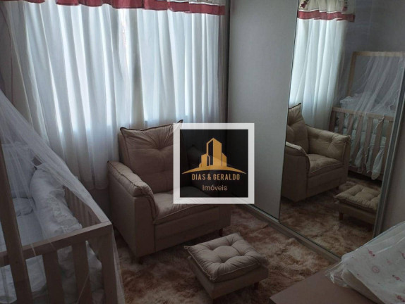 Imagem Sobrado com 2 Quartos à Venda, 63 m² em Residencial Esperança - Caçapava