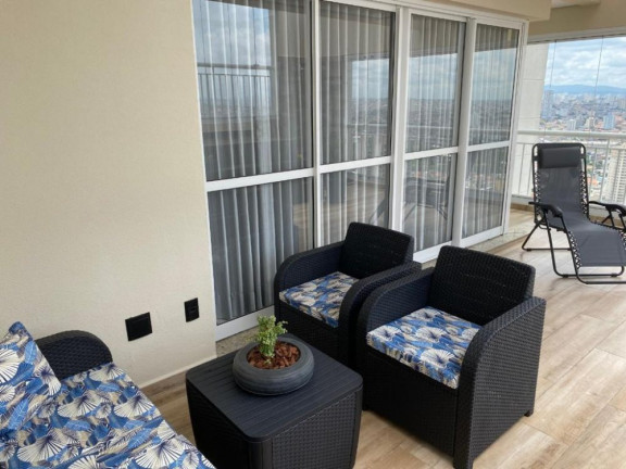 Imagem Apartamento com 4 Quartos à Venda, 210 m² em Vila Carrão - São Paulo