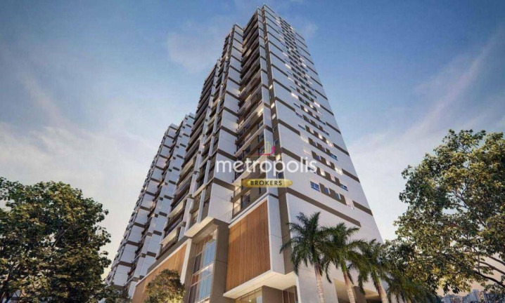 Imagem Apartamento com 2 Quartos à Venda, 80 m² em Tatuapé - São Paulo