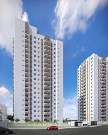 Imóvel com 2 Quartos à Venda, 33 m² em Jardim São Paulo(zona Leste) - São Paulo