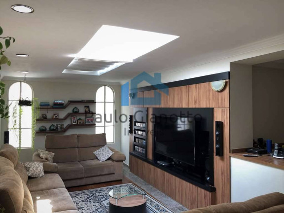 Imagem Casa de Condomínio com 4 Quartos à Venda, 1 m² em Jardim Passárgada I - Cotia