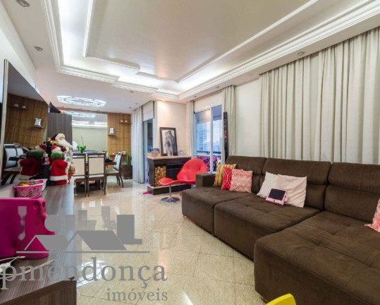 Imagem Apartamento com 4 Quartos à Venda, 172 m² em Vila Romana - São Paulo Imagem Apartamento com 4 Quartos à Venda, 172 m² em Vila Romana - São Paulo
