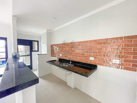 Apartamento com 2 Quartos à Venda, 78 m² em Itaguá - Ubatuba