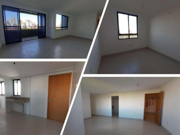 Apartamento com 3 Quartos à Venda, 84 m² em Miramar - João Pessoa