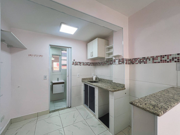 Imagem Apartamento com 1 Quarto à Venda, em Guilhermina - Praia Grande Imagem Apartamento com 1 Quarto à Venda, em Guilhermina - Praia Grande
