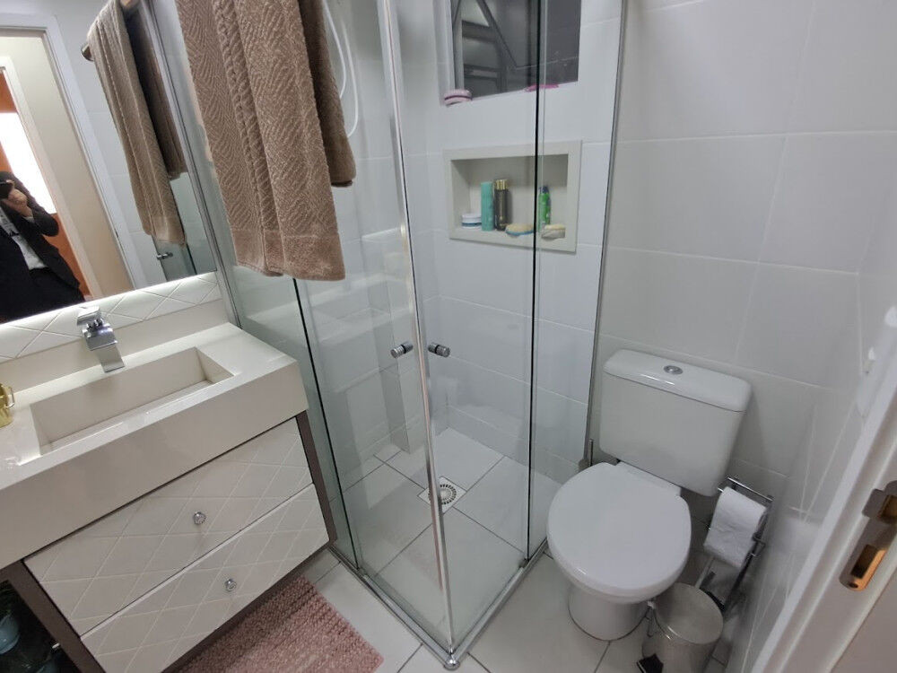 Imagem Apartamento com 2 Quartos à Venda, 58 m² em Pinheirinho - Criciúma