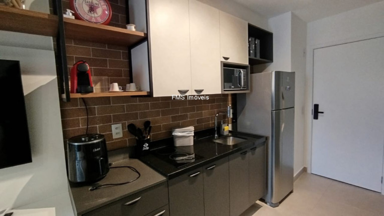 Imagem Imóvel com 1 Quarto para Alugar, 22 m² em Jardim Paulista - São Paulo