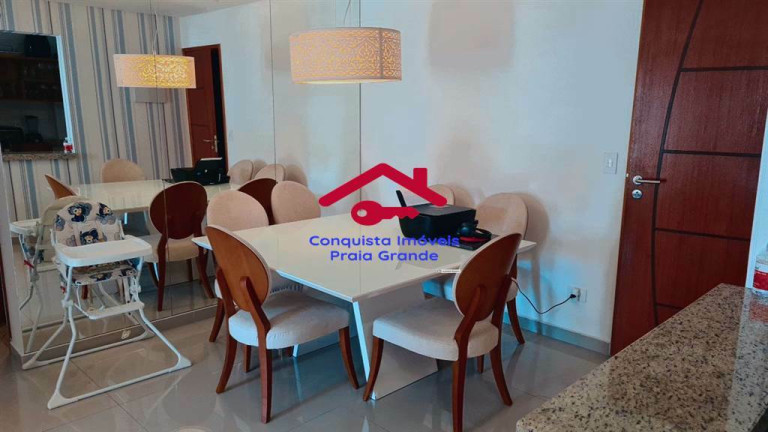 Imagem Apartamento com 3 Quartos à Venda, 105 m² em Canto Do Forte - Praia Grande Imagem Apartamento com 3 Quartos à Venda, 105 m² em Canto Do Forte - Praia Grande