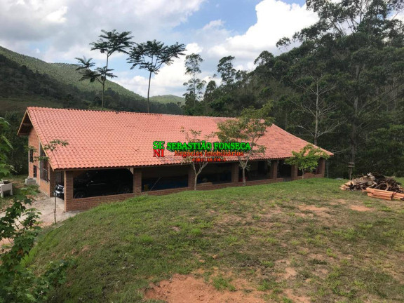 Chácara com 5 Quartos à Venda, 244.000 m² em São Francisco Xavier - São José Dos Campos