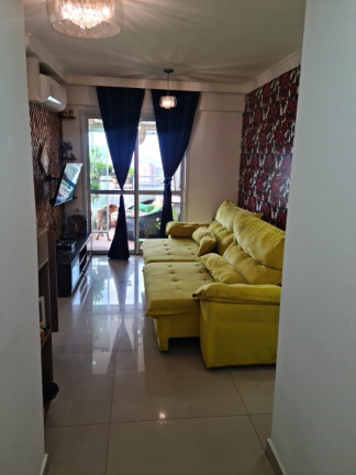 Imóvel com 2 Quartos para Alugar, 63 m² em Várzea Da Barra Funda - São Paulo