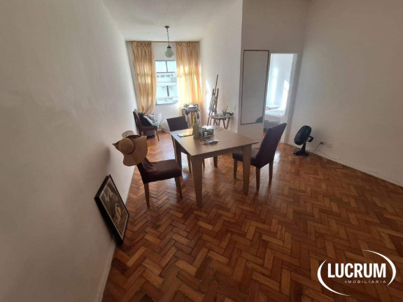 Apartamento com 2 Quartos à Venda, 77 m² em Copacabana - Rio De Janeiro
