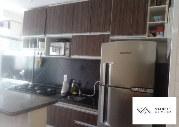 Imagem Apartamento com 2 Quartos à Venda, 45 m² em Jardim Califórnia - Jacareí Imagem Apartamento com 2 Quartos à Venda, 45 m² em Jardim Califórnia - Jacareí
