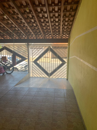 Imagem Casa com 3 Quartos à Venda, 74 m² em Residencial Mombaça - Pindamonhangaba
