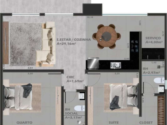 Imagem Casa com 2 Quartos à Venda, 90 m² em Arraial D'ajuda - Porto Seguro Imagem Casa com 2 Quartos à Venda, 90 m² em Arraial D'ajuda - Porto Seguro